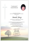 Anna Jörg